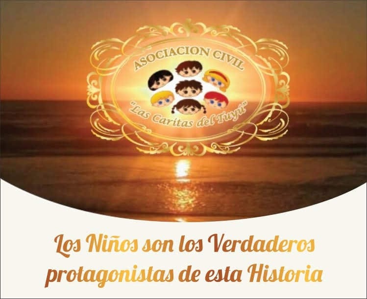 Las Caritas del Tuyú - Los niños protagonistas